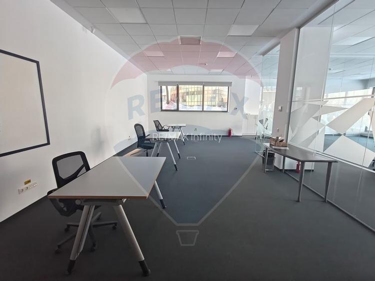 Spațiu de birouri de 210mp de închiriat în Parcul Industrial Tetarom - 4