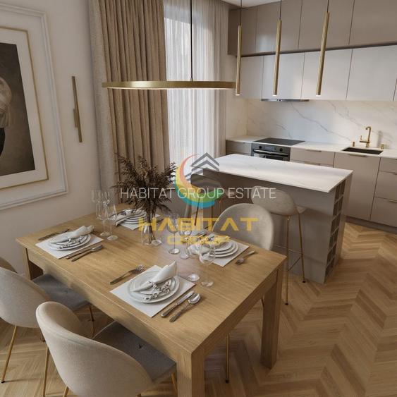 Pallady 3 camere decomandat 98 mp la 8 minute metrou N.Teclu - 3