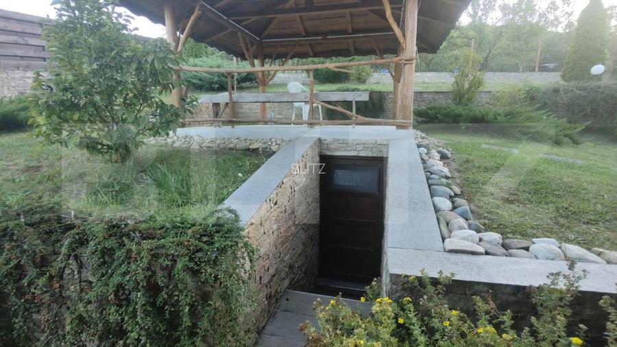 Vila la cheie, teren 6700 mp, sat Nima - 13