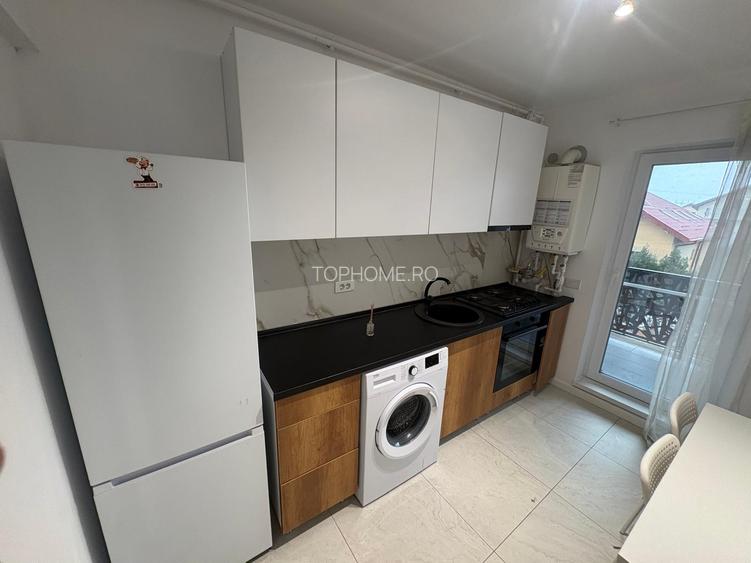 APARTAMENT 2 CAMERE | 61MP | FINALIZAT | MOBILAT + UTILAT | COMISION 0% - 13