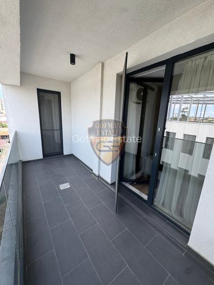 Duplex 3 camere – Faleză Nord, aproape de plajă, modern, centrala gaz, A/C - 16