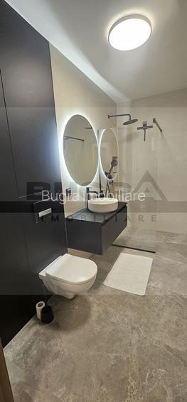 Apartament de 2 camere, 54mp, parcare, Baza Sportiva Gheorgheni - 5