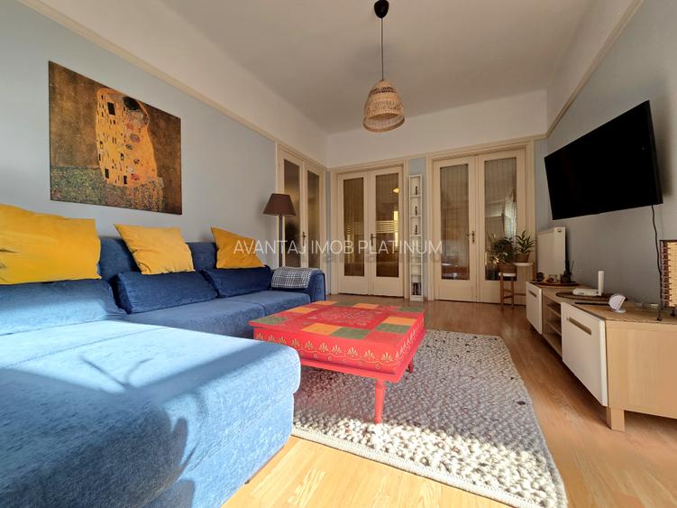 Universitate - Teatrul National, centrala de apartament - 5