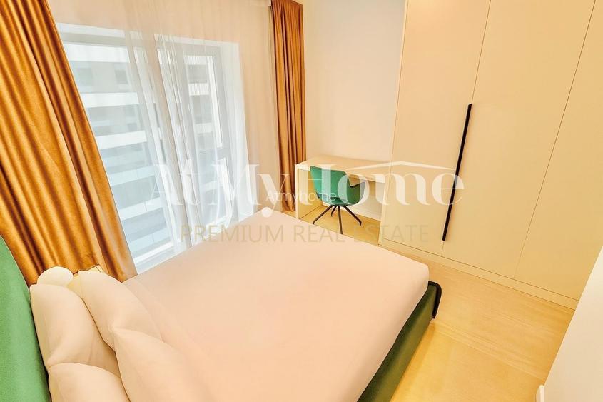 Aviatiei Tower | 2 camere | Totul nou | Parcare | Aviatiei | Floreasca - 18