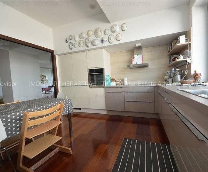 EIKEN Penthouse | 6 camere Soseaua Nordului vedere PARC - 7