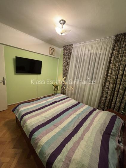 3 Camere | Vedere Panoramică | Ștefan cel Mare - Lizeanu | Bloc Reabilitat - 8