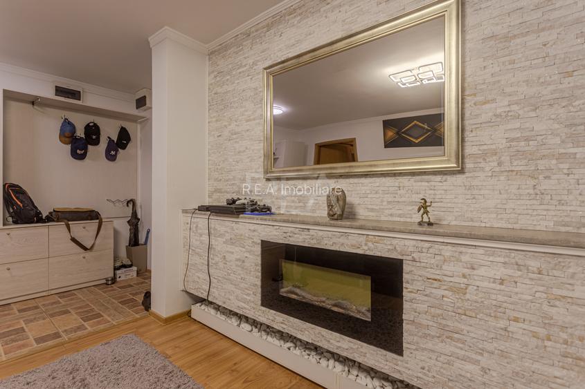 4 Camere cu Centrala / bloc 92 - Brâncoveanu - 3