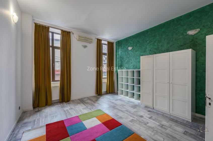 Business cu identitate: Apartament Unirii , demisol, parter si curte accesibila - 16