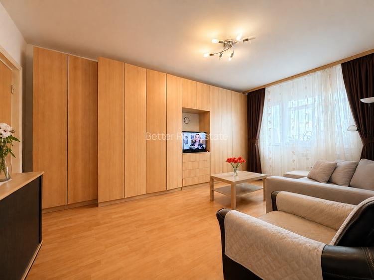 Apartament 2 camere, luminos, mobilat și utilat complet – Șoseaua Pantelimon - 3