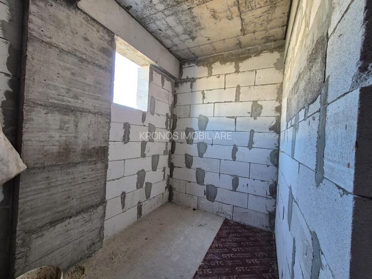 KAMSAS-LIDL  2 CAMERE 60 MP. UTILI , ETAJ 1, BLOC IN CONSTRUCTIE FINALIZARE 2026 - 14