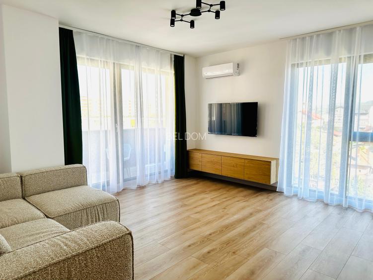 EXCLUSIV | Apart 2 Cam DECOMANDAT | Luminos |  Mobilat  Lux | NOU (2026) | CF - 2