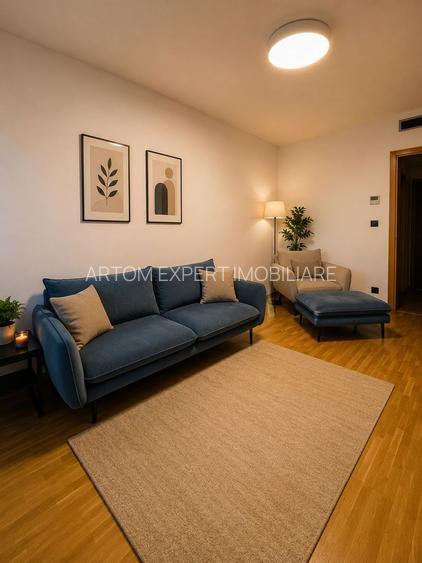 APARTAMENTUL IN CARE SIMTI CA AI FACUT UPGRADE IN VIATA TA / ASMITA - 2