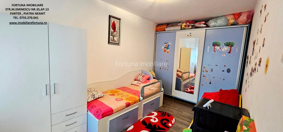 Apartament 3 camere, etaj 2, zona Adridan - Darmanesti - 8