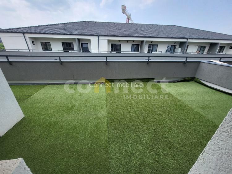 Apartament 2 camere | SU 55 mp | Terasa 46 mp | Boxa | Floresti - 2