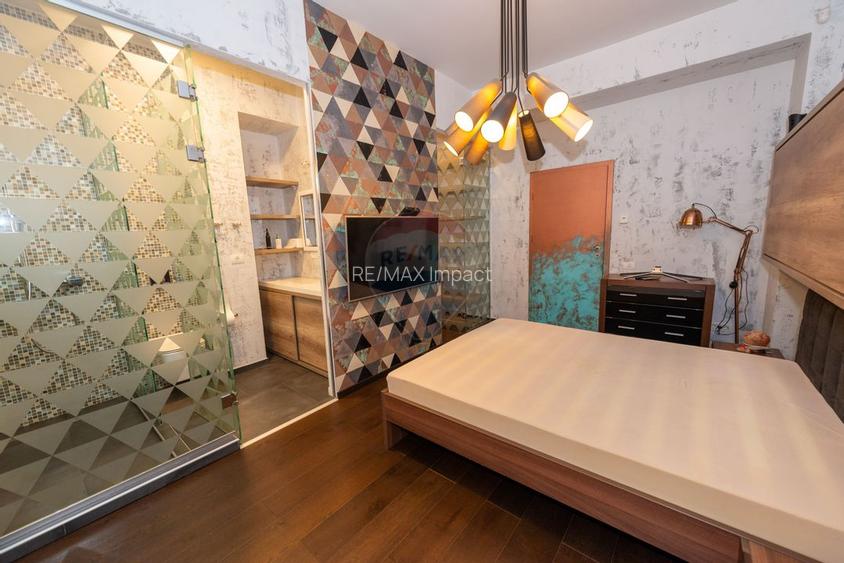 Inchiriere Apartament 4 camere, mobilat si utilat lux, zona Libertatii - 10