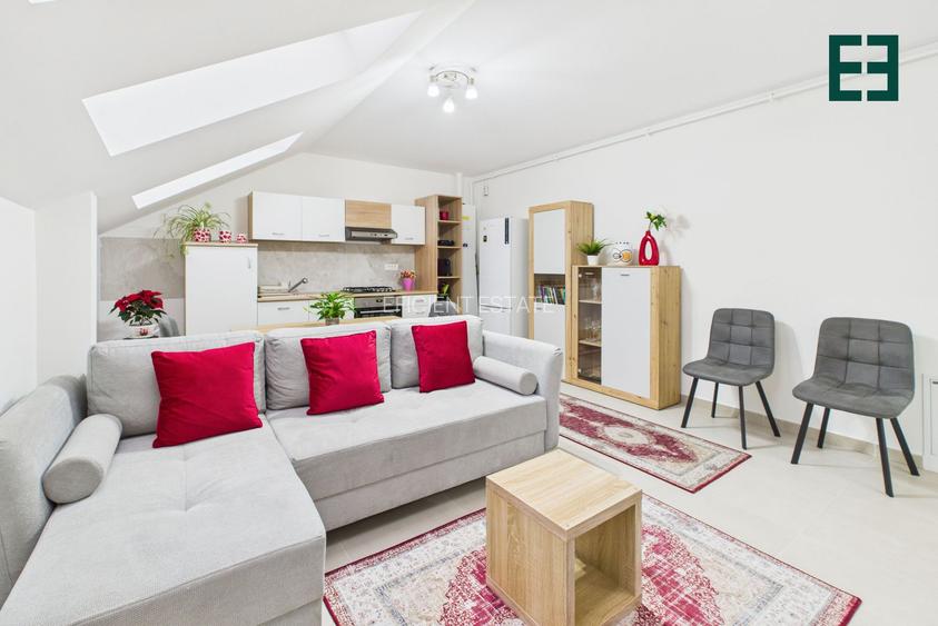 Apartament modern cu 2 camere - Zona Șagului - Timișoara - comision 0% - 4