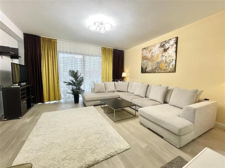 3 Rooms|One Floreasca Lake|Modern Design| - 3