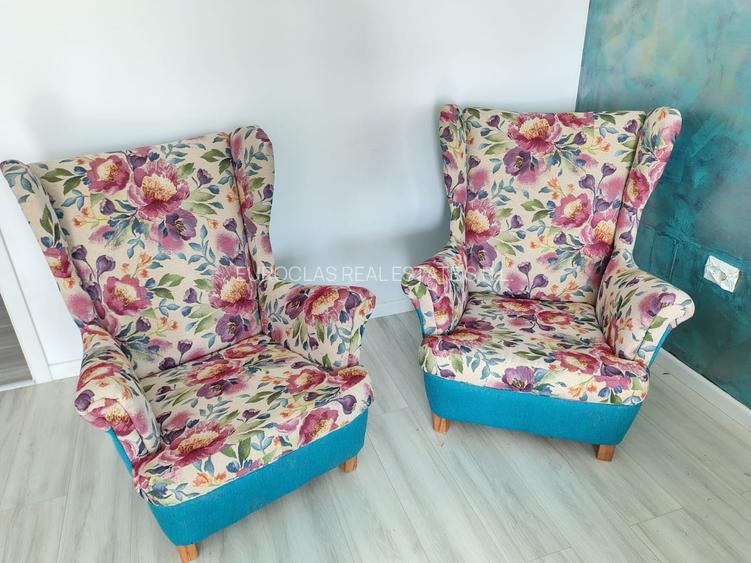 Apartament 2 camere - Faleza Nord/Str. Unirii - 500 euro/luna (Cod E11+E12) - 5