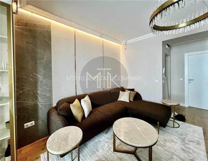 Ivory Residence I Apartament 2 camere lux I Mobilat&utilat - 5