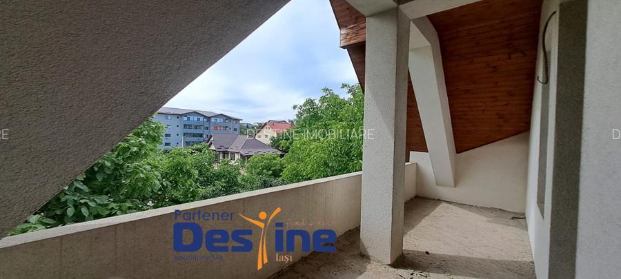 Vila , D+P+1+M+POD, 474 mp, Valea Lupului - 8