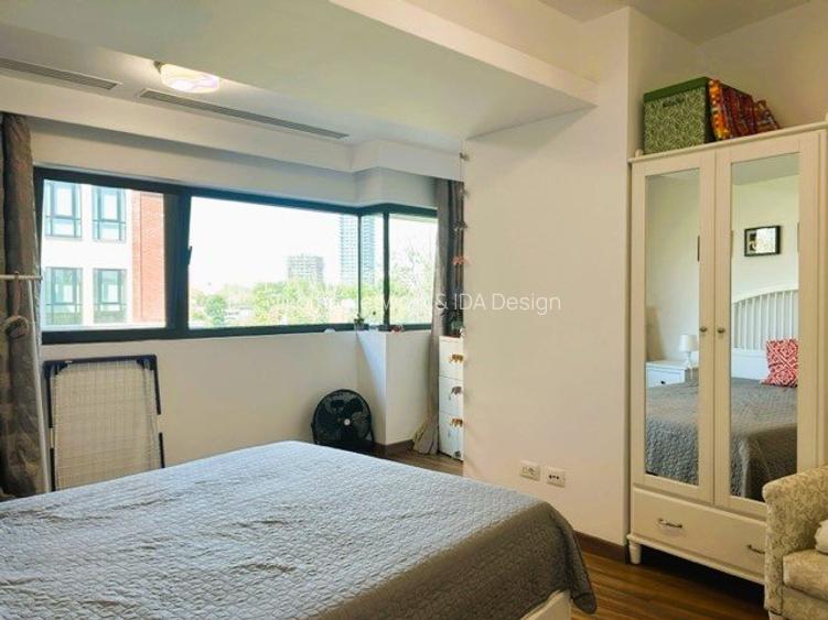 Apartament cu 4 camere in imobil exclusivist, cu vedere catre lac in Floreasca - 11