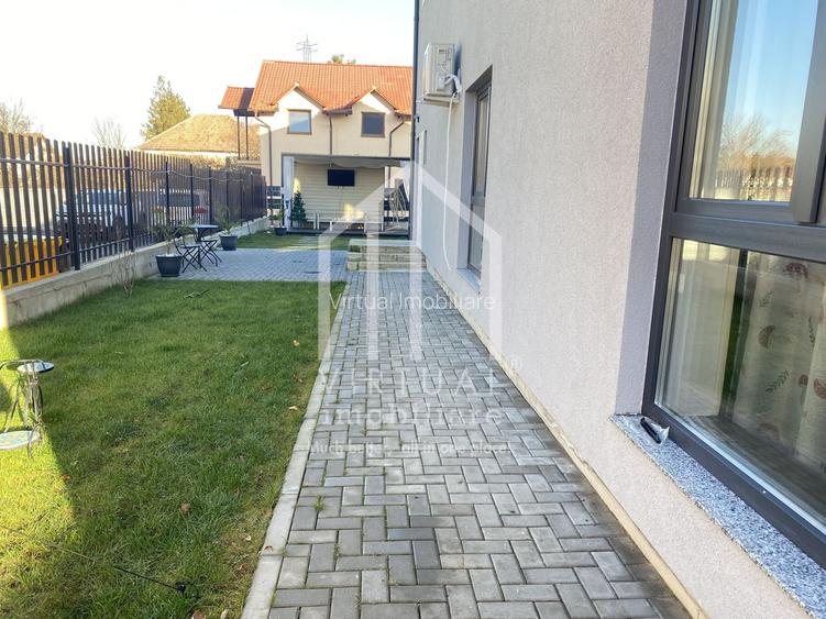 Casa tip duplex cu spatiu comercial de vanzare in Sibiu, 420 mp utili - 11