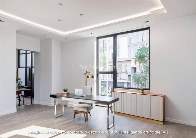 Vila complet renovata cu lift, zona Iancu Nicolae | Teren 1000mp | - 10