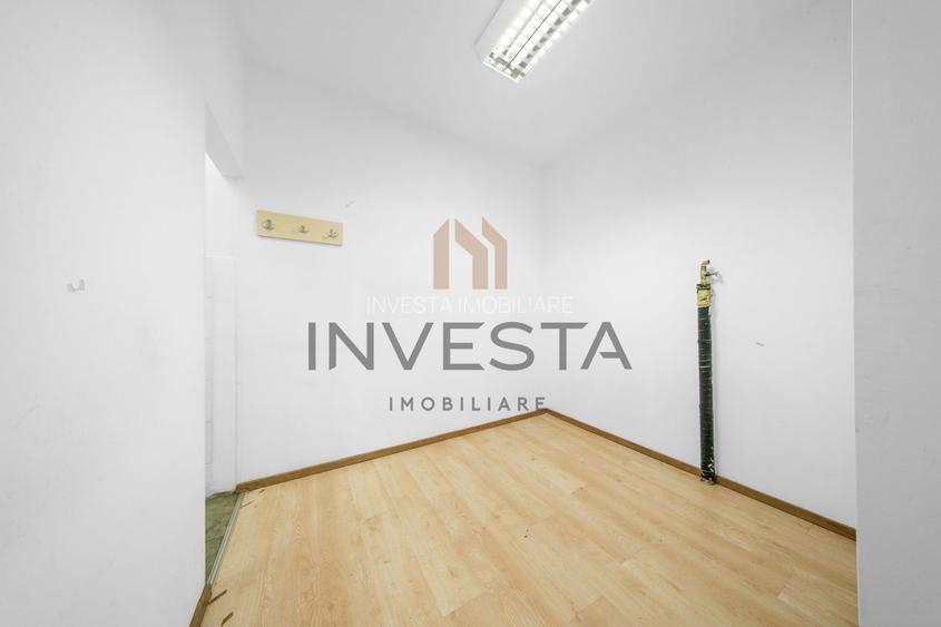 Spatiu Comercial de inchiriat - 124 mp - Zona Kaufland Marasti - 5