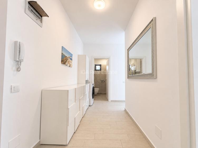 Apartament 2 camere DeSilva Residence langa plaja | Mamaia Nord - 12