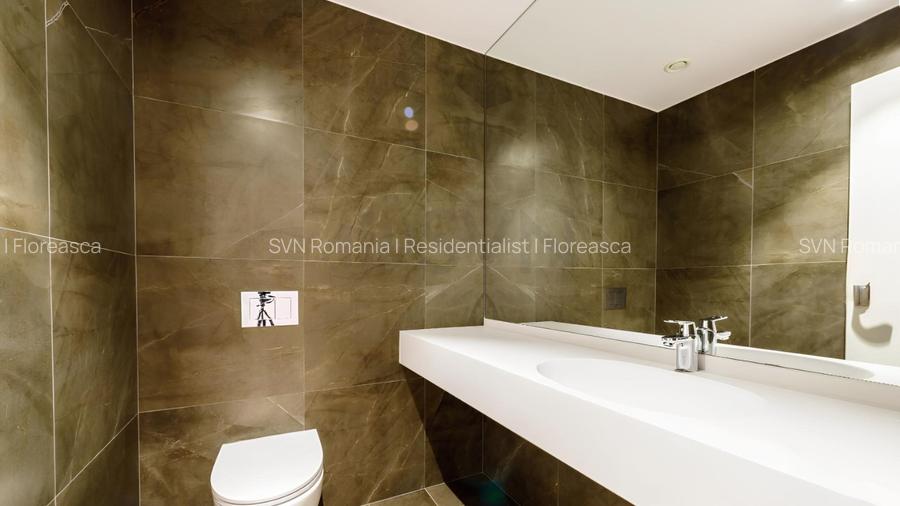 REA1028135 Apartament High End 4 camere I One Herastrau Towers - 19