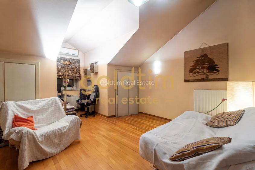 VILA DUPLEX/COMPLEX INCHIS SECURIZAT/BANEASA RESIDENTIAL/IANCU NICOLAE/ GARAJ - 25