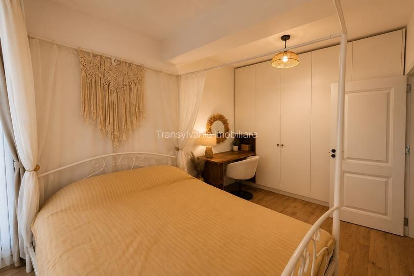 Apartament cu 2 camere | Piața Abator | Bloc nou - 4