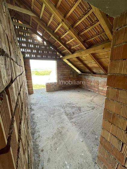 RECO Teren intravilan cu casa in rosu, Zona Vadu Crisului, Bihor - 13