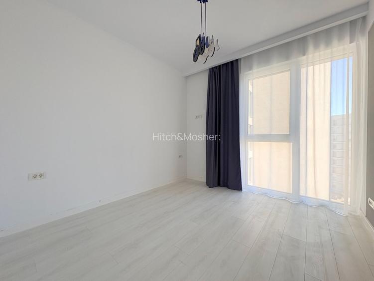 2 camere, parcare subtereana, zona Aradului - complex Iris - 14