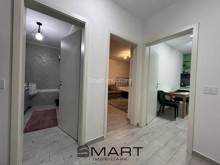 Apartament 1 Camera Tractorul Maurer Villas  - 8