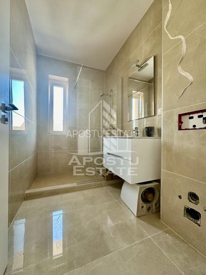 Apartament tip penthouse, bucatarie inchisa, mobilat, situat in Giroc - 6