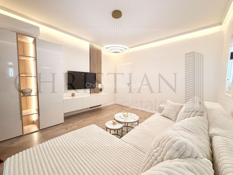 Garsonieră mobilată PREMIUM Exigent Plaza Residence Faza 5 Lujerului Politehnica - 2