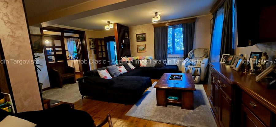 Moreni , Dambovita , vanzare proprietate -casa si teren - 3