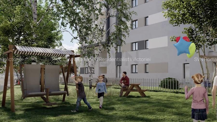 REA1018568 Apartament 2 camere I Sun Rebreanu I Titan - 4