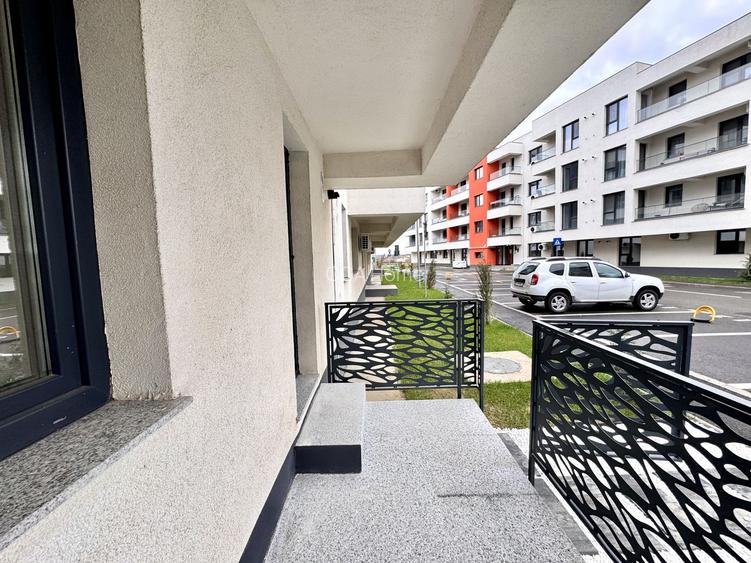 Apartament 2 camere + Parcare, Nord, Rond Omv, Ivory, Pipera - 19