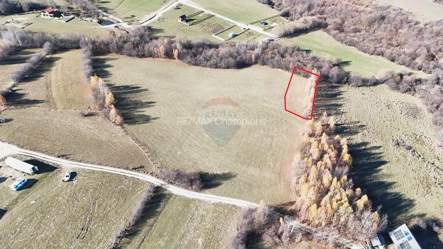 Teren intravilan | Panorma Bucegi, Magura, P. Craiului - 4