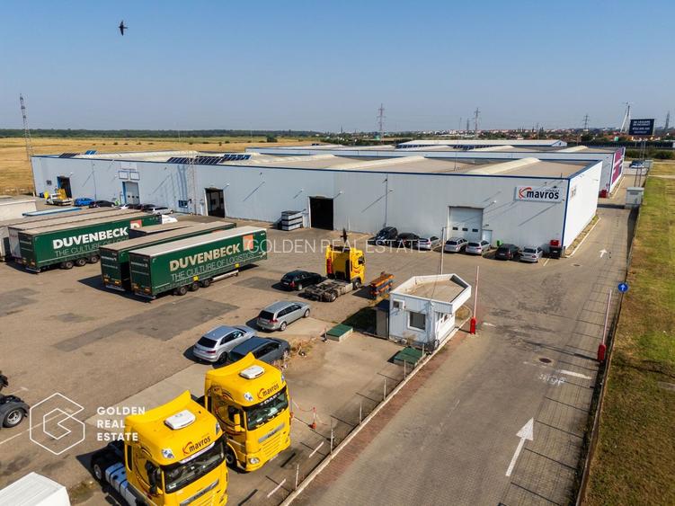 Hala industriala 727 mp, Aradul Nou - 34