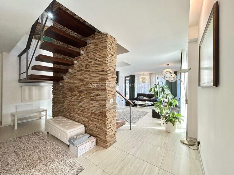 Vila individuala, gradina generoasa, zona Iancu Nicolae - 10