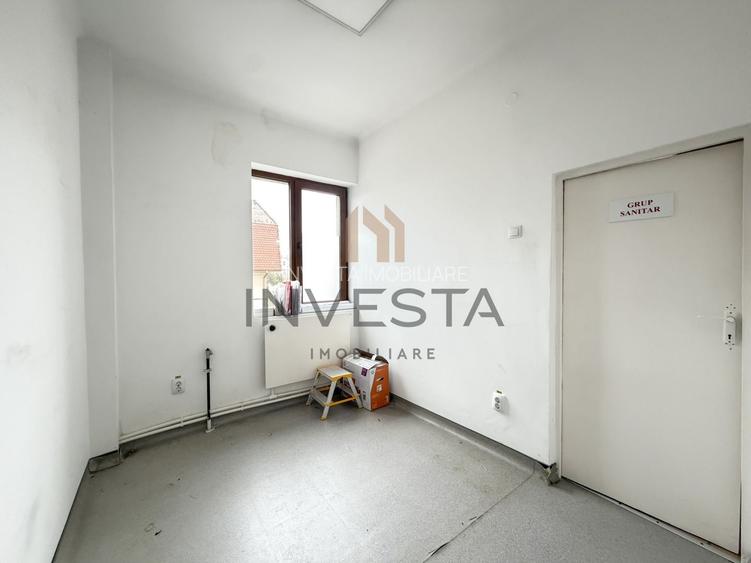 Casa cu destinatie nerezidentiala de inchiriat | zona Centrala - 16