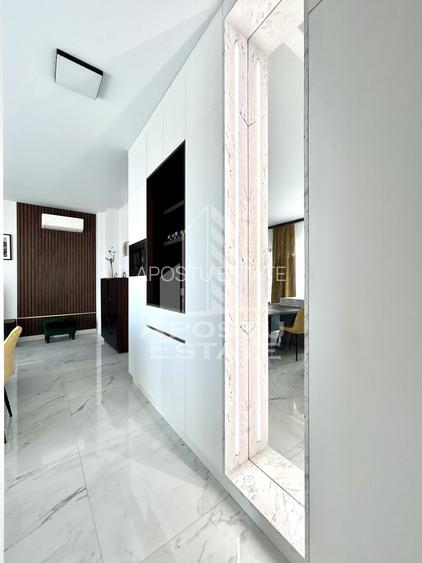 Apartament premium cu 2 camere, open space, in Giroc - 8