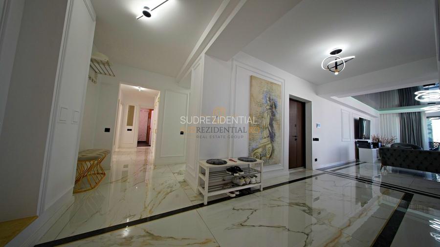 Penthouse exclusivist cu vedere panoramica, 4 camere, Mall Vitan - 16