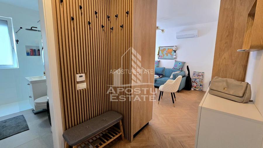 Apartament nou de vânzare,mobilat, cu 2 camere si gradina proprie, Ciarda Rosie - 15