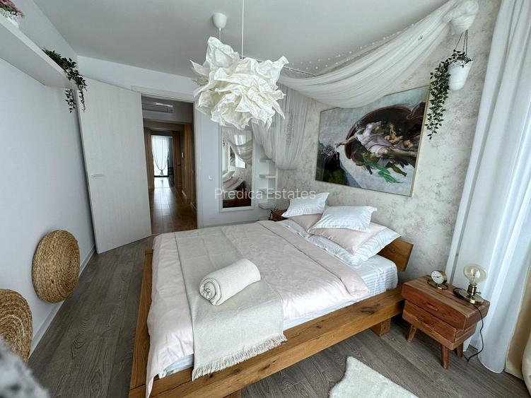 3 camere - CLOUD 9, Aviației, Promenada, Herăstrău - 17