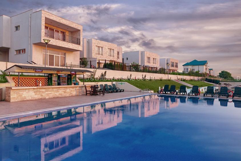 Cosmopolis - Apartament 2 camere MODERN - vedere piscina si parc - 7