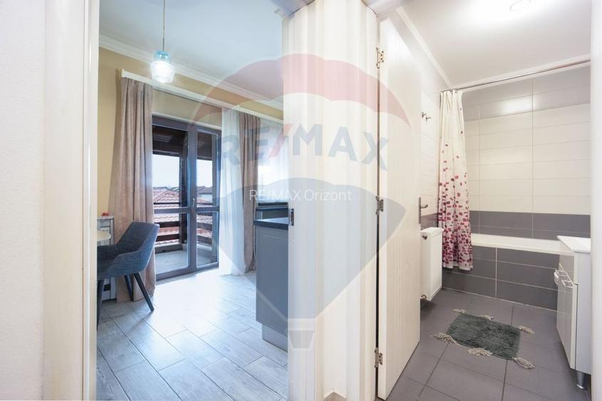 Apartament modern - investitie 375E/chirie - 5